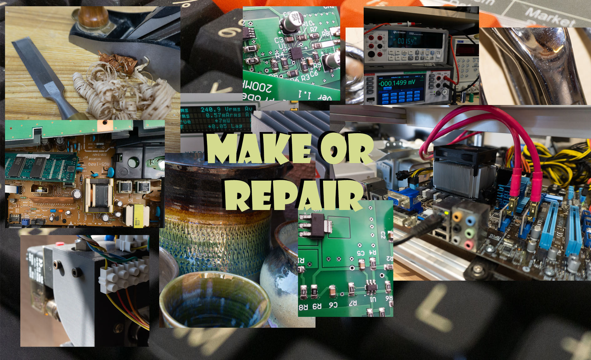 Make or Repair